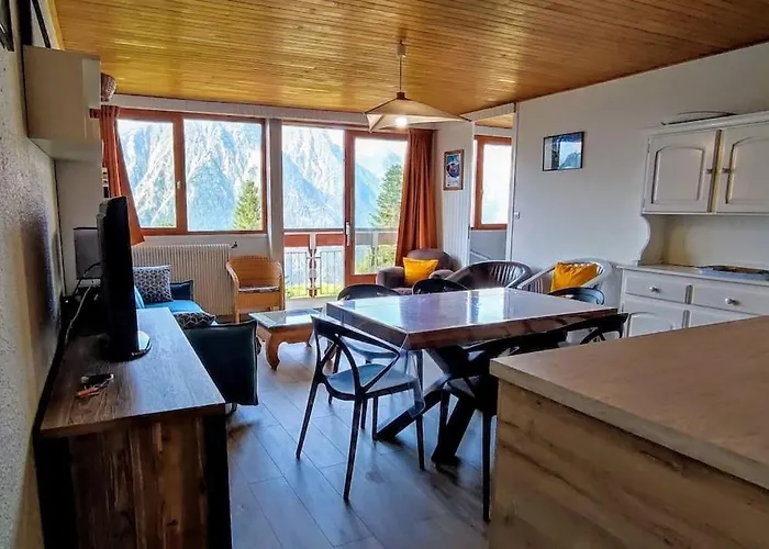 Appartement 8 Personnes Vue Exceptionnelle