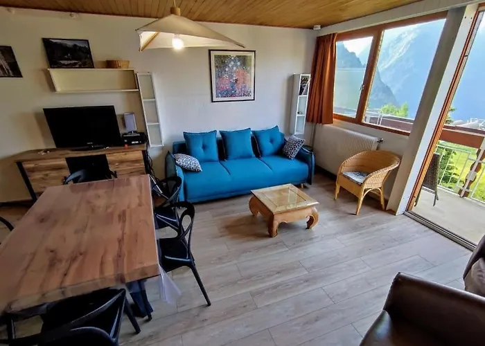 Appartement 8 Personnes Vue Exceptionnelle