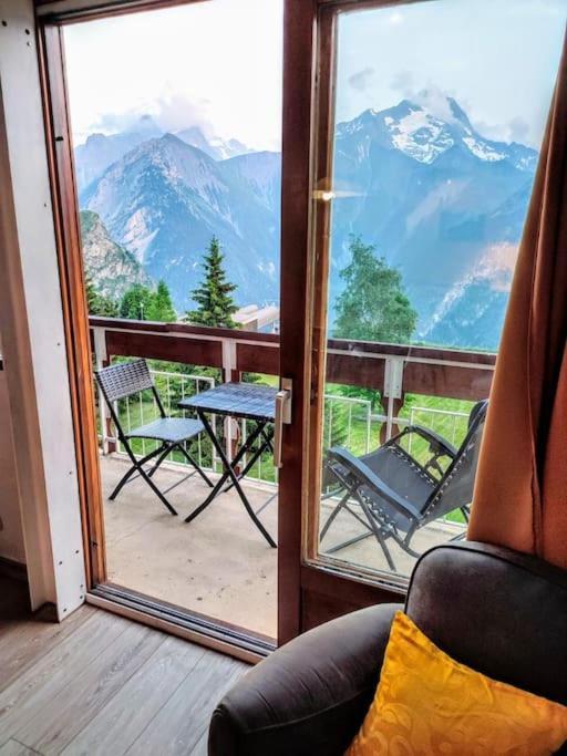 8 Personnes Vue Exceptionnelle * Les Deux Alpes