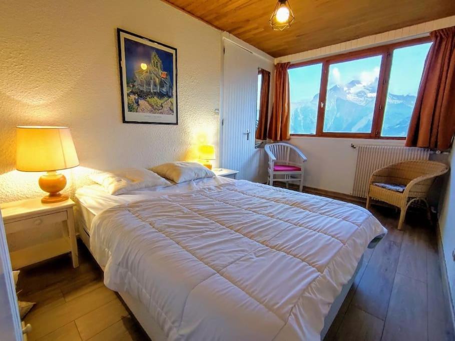 8 Personnes Vue Exceptionnelle Apartment Les Deux Alpes