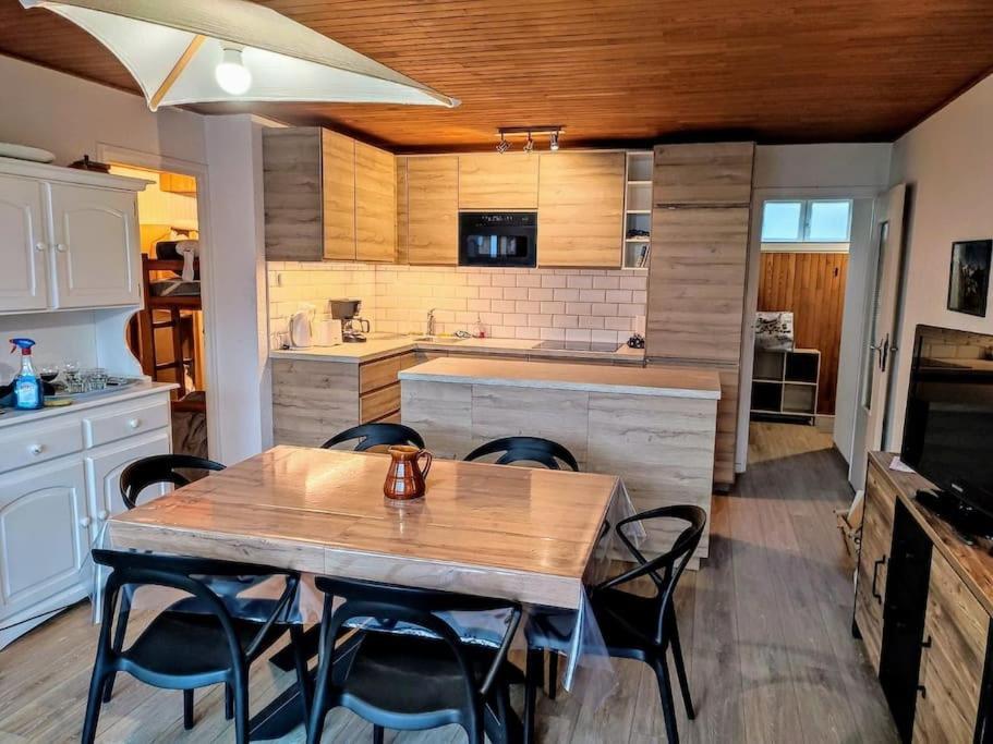 8 Personnes Vue Exceptionnelle Appartement