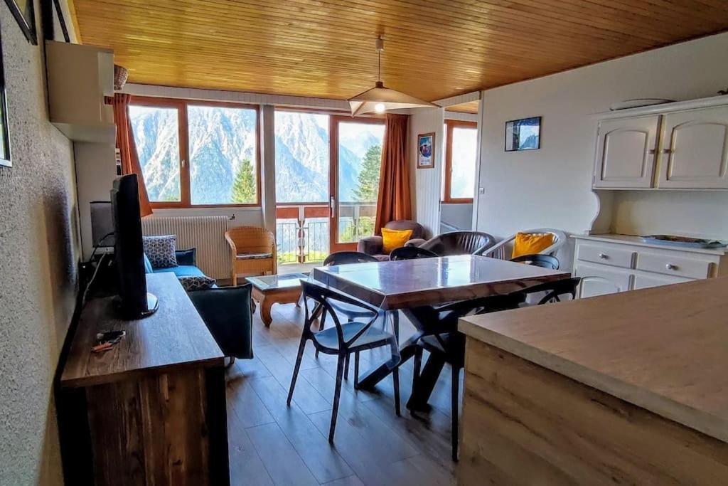8 Personnes Vue Exceptionnelle Appartement *