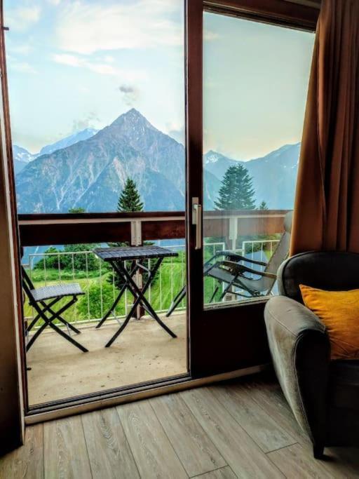 8 Personnes Vue Exceptionnelle Appartement Les Deux Alpes